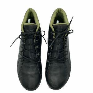 Merrell Illusion Mid Lace Black Ankle Boot  Sz: 10